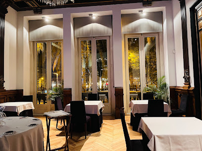 Restaurante Novodabo - Pl. de Aragón, 12, 50004 Zaragoza, Spain