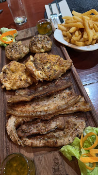 Steak du Restaurant de grillades Chez Boucher à Neuilly-sur-Marne - n°14