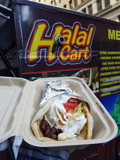 Halal Cart