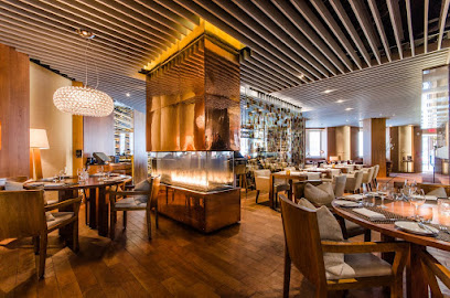Maison Boulud - 1228 Sherbrooke St W, Montreal, Quebec H3G 1H6, Canada