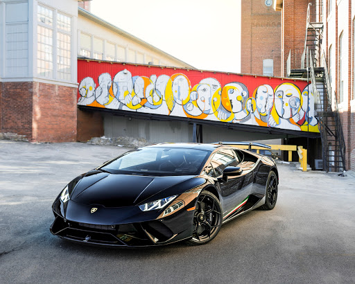 Car Dealer «Lamborghini Boston», reviews and photos, 531 Boston Post Rd, Wayland, MA 01778, USA