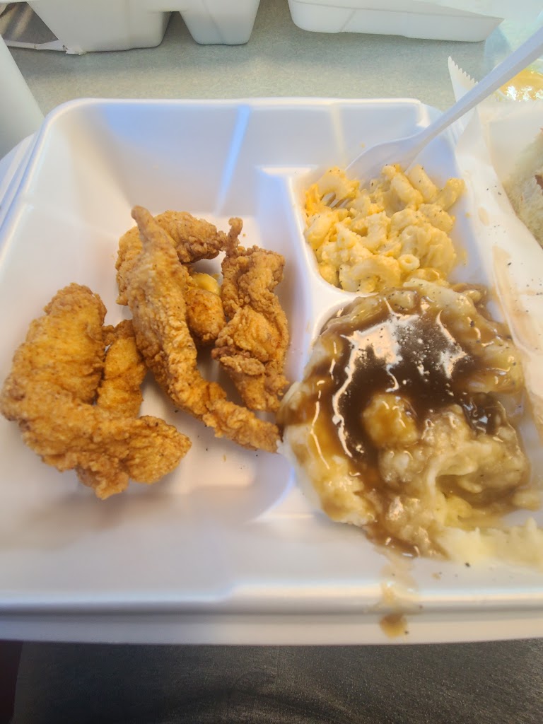 Ronald’s Express Grill 28021