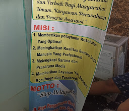 Primary clinical Bina Bakti Husada photo
