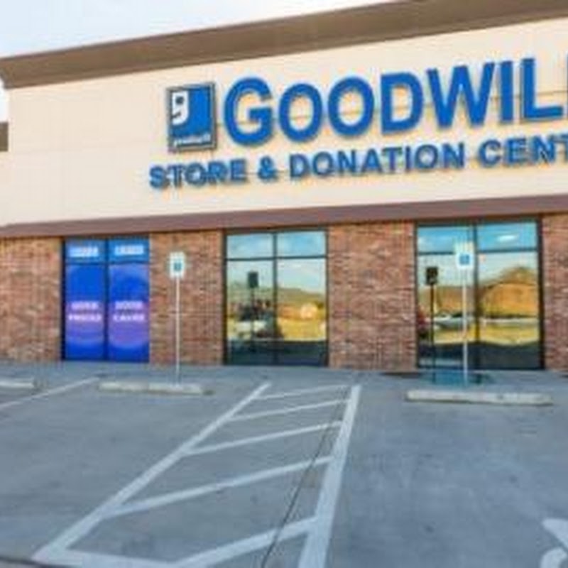 Goodwill Thrift Store & Donation Center