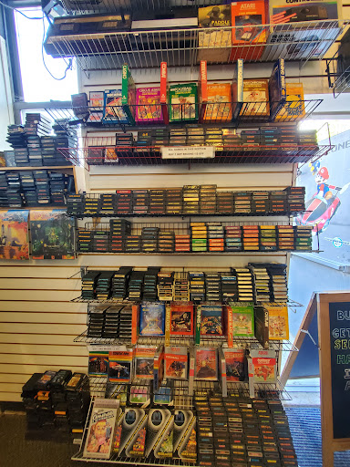 Video Game Store «Game Zone Salem», reviews and photos, 270 Essex St, Salem, MA 01970, USA