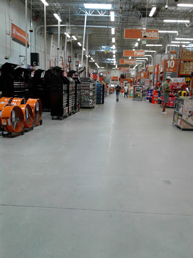 Home Improvement Store «The Home Depot», reviews and photos, W 12871 I-10, San Antonio, TX 78249, USA