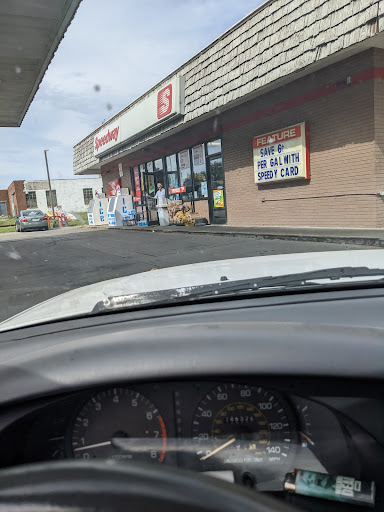 Speedway, 900 S South St, Wilmington, OH 45177, USA, 