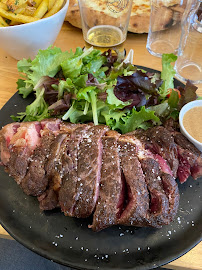 Steak du Le Marais Restaurant Paris - n°6