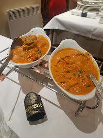 Poulet tikka masala du Restaurant indien Layaja à Cornebarrieu - n°10