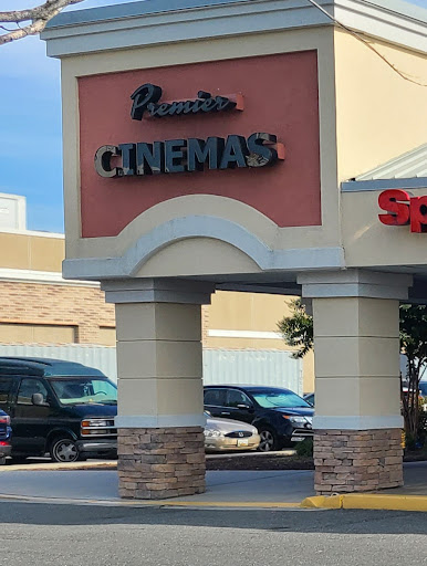 Movie Theater «Cambridge Premier Cinemas», reviews and photos, 2759 Dorchester Square, Cambridge, MD 21613, USA