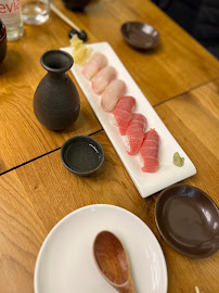 Sushi du Restaurant japonais Ryô à Paris - n°12