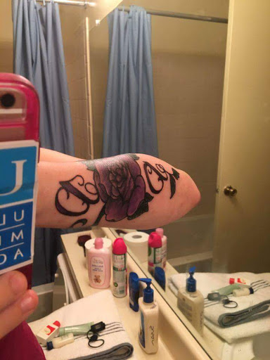 Tattoo Shop «hollywood ink», reviews and photos, 809 S Danny Thomas Blvd, Memphis, TN 38126, USA