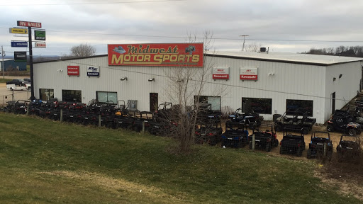 ATV Dealer «Midwest Motor Sports & RV», reviews and photos, 3699 Prism Ln, Kieler, WI 53812, USA