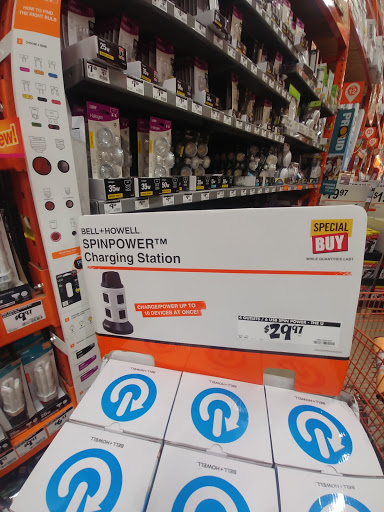 Home Improvement Store «The Home Depot», reviews and photos, 1971 E Joppa Rd, Parkville, MD 21234, USA