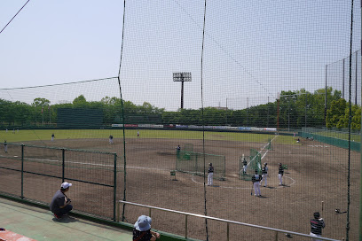 北本総合公園野球場