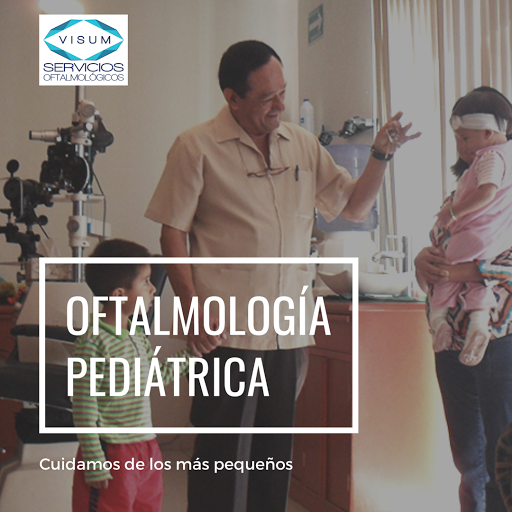 Grupo Visum Clínica Oftalmología Infantil