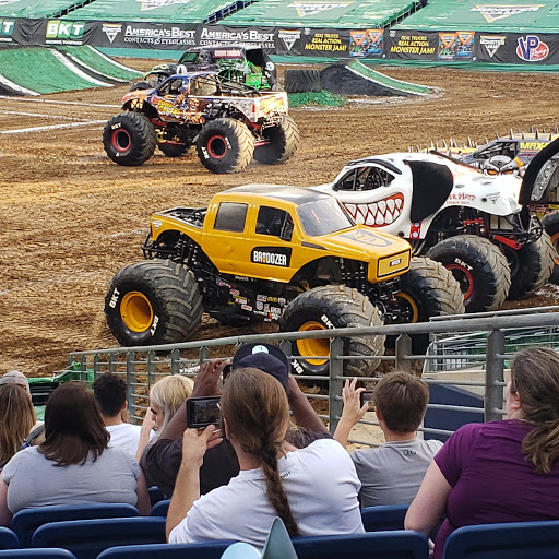 Stadium «Nissan Stadium», reviews and photos, 1 Titans Way, Nashville, TN 37213, USA