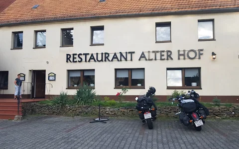Restaurant Alter Hof Schmorkau image