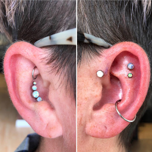 Explore recovery tattoo ideas, creative tattoo ideas in Bloomington, available at Evil by the Needle Custom Tattoo and Piercing Studio