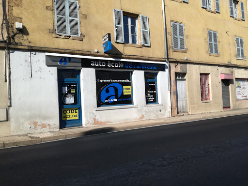 Auto-École De L'arbresle à L'Arbresle, Rhône