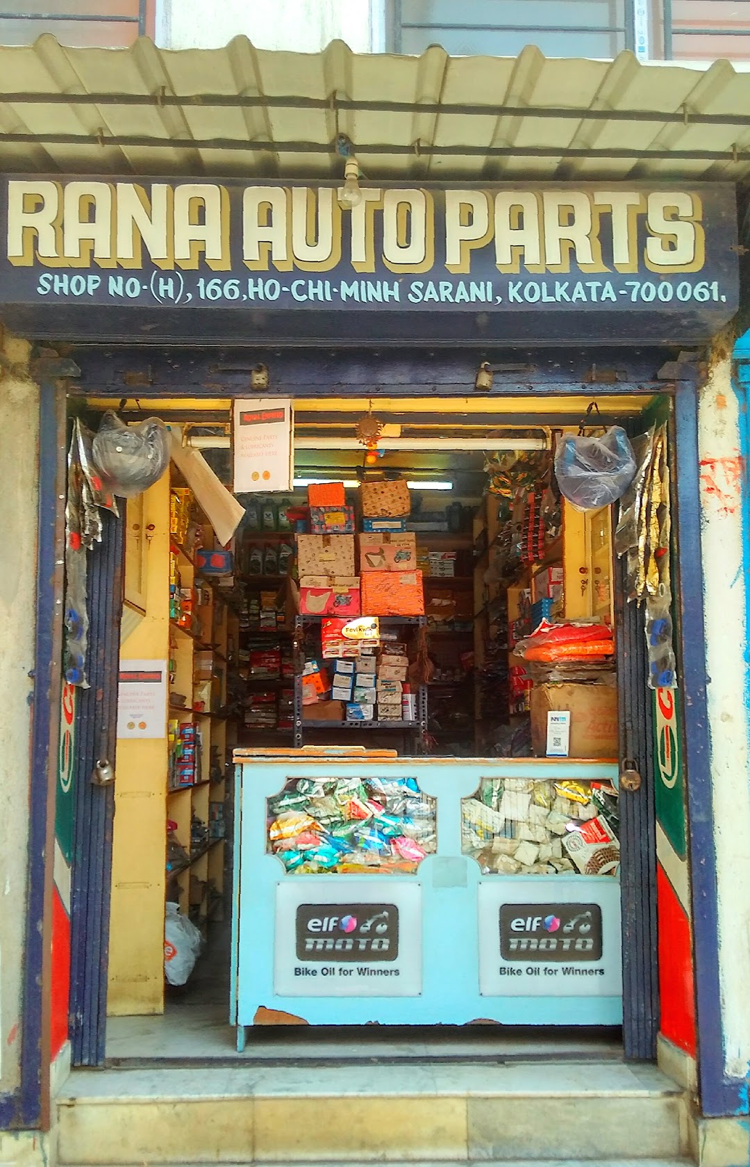 Rana Auto Parts