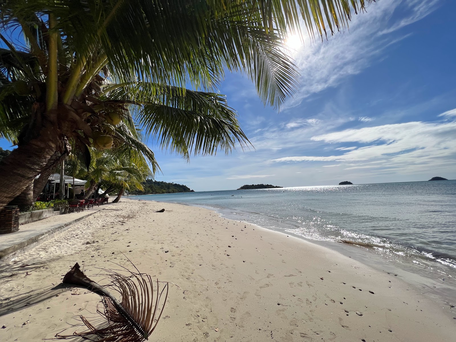 Photo de Kaibae Beach avec un niveau de propreté de très propre