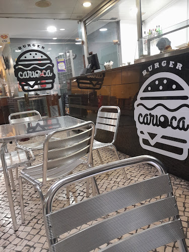 Burger Carioca Coimbra em Coimbra