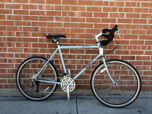 Bicycle Repair Shop «Ordinary Bike Shop», reviews and photos, 311 E 7th St, Tucson, AZ 85705, USA