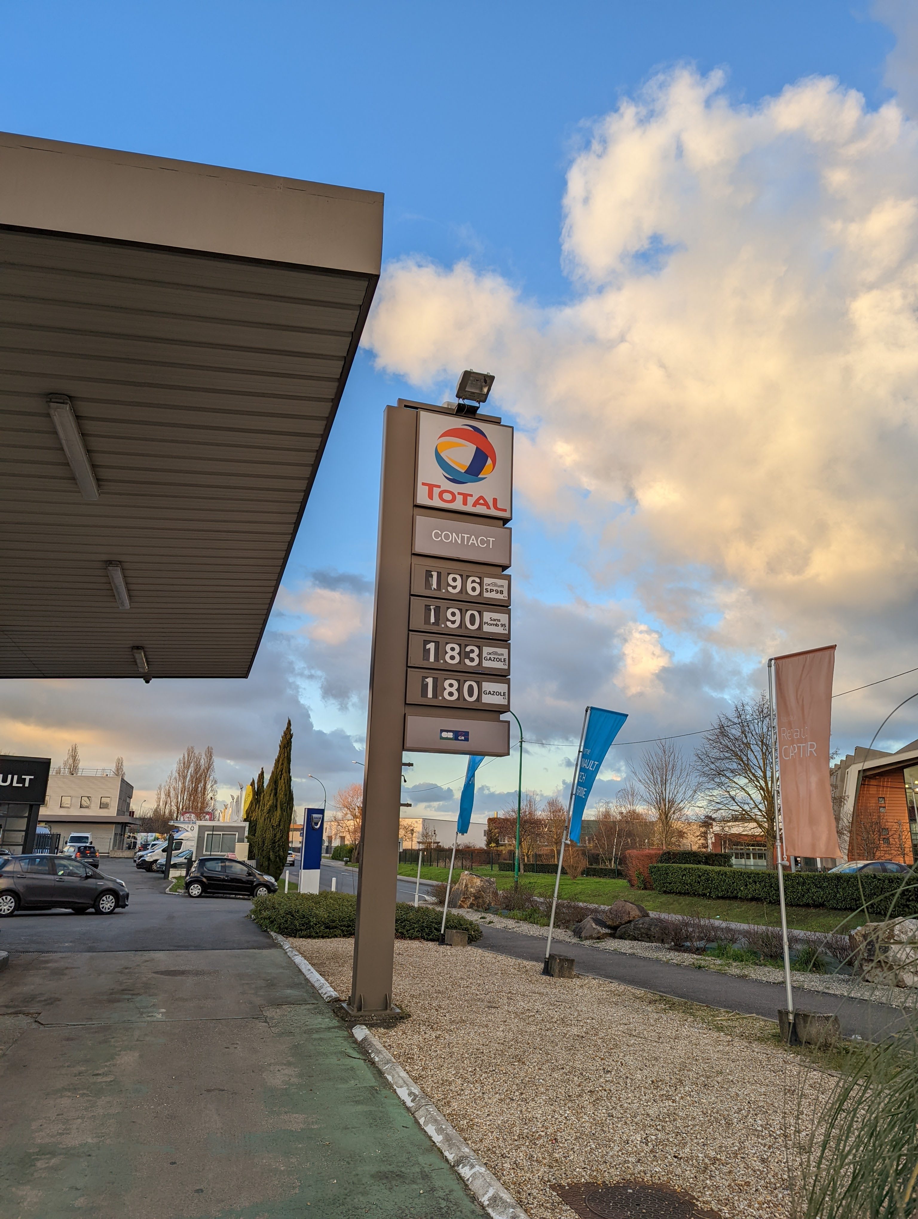 Photo n° 1 de l'avis de Alex's.a fait le 23/01/2022 à 08:29