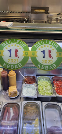 Plats et boissons du Kebab Marmara Grill à Courbevoie - n°14