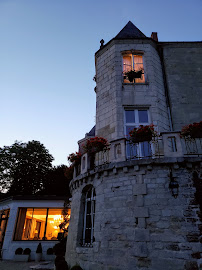 Extérieur du Restaurant Chateau Laroche-Ploquin à Sepmes - n°17