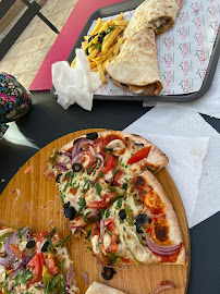 Plats et boissons du Restaurant halal La loge snack pizzeria spécialité tunisienne à Marseille - n°19