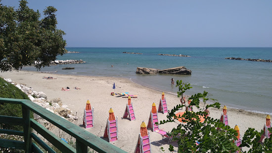 Spiaggia di Cavalluccio