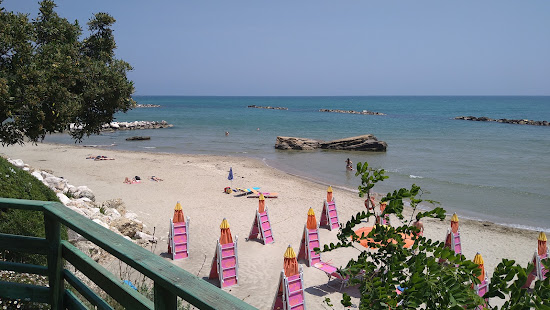 Spiaggia di Cavalluccio