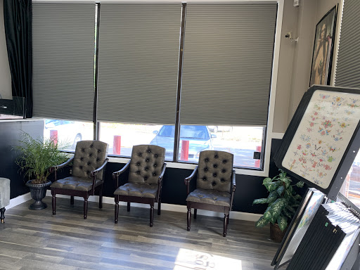 Explore single needle tattoo ideas, creative tattoo ideas in Savannah, available at Coco Locos Body Art & Designs LLC