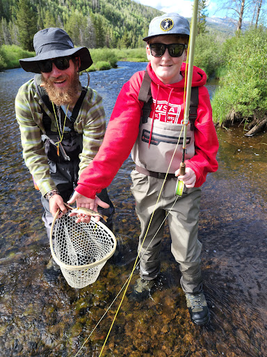 Fishing Store «Minturn Anglers», reviews and photos, 102 Main St, Minturn, CO 81645, USA