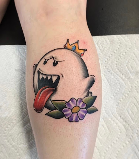 Tattoo Shop «Atlantis Tattoo & Gallery», reviews and photos, 1344 Malabar Rd SE, Palm Bay, FL 32907, USA