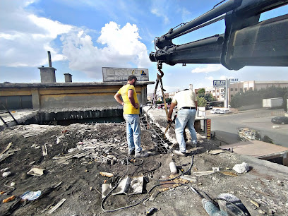 Konya Karot Oktay Karot Hafriyat İnşaat Beton Delme Kesme Kırma Sistemleri