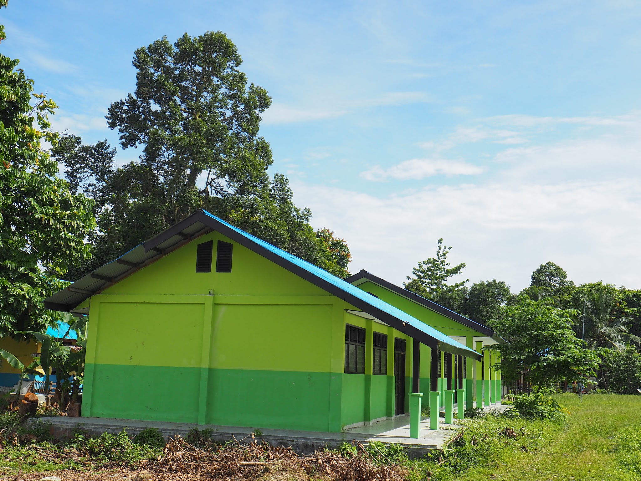 Foto SMP  Negeri Dotir, Kab. Teluk Wondama