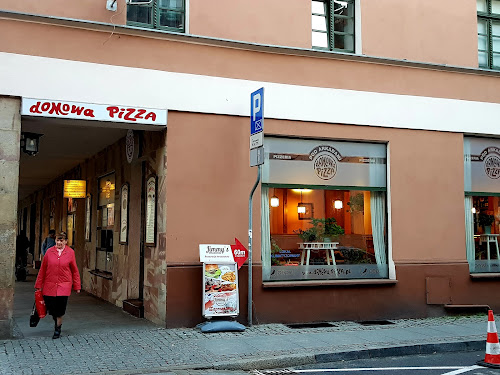 restauracje Domowa Pizza Pod Arkadami Toruń