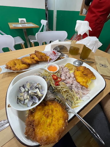 Restaurant Los Chiclayanos