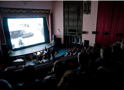 Historical Place «Capitol Theater», reviews and photos, 206 5th Ave SE, Olympia, WA 98501, USA