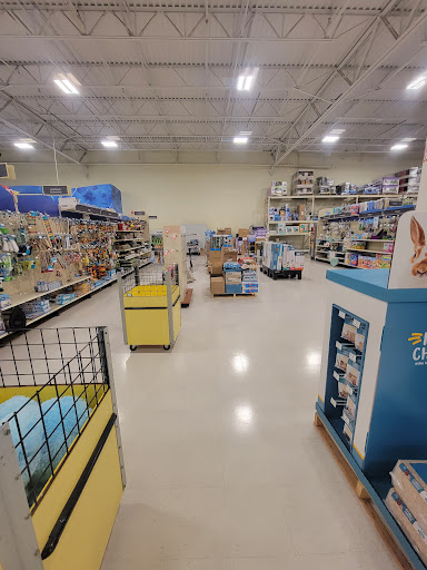 Pet Supply Store «PetSmart», reviews and photos, 12142 Jefferson Ave, Newport News, VA 23602, USA