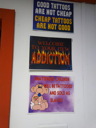 Tattoo Shop «Electric Rose Tattoo», reviews and photos, 55011 Mayflower Rd, South Bend, IN 46628, USA
