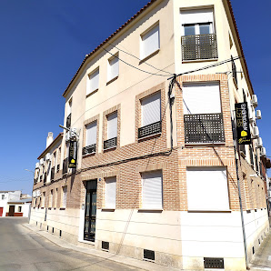 Apartamentos EL BARCO Rda. Mediodía, 75, 45760 La Guardia, Toledo, España