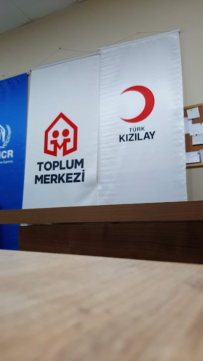 Türk Kızılayı Hatay Toplum Merkezi