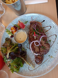Steak du Restaurant Le Damali à Le Tréport - n°11
