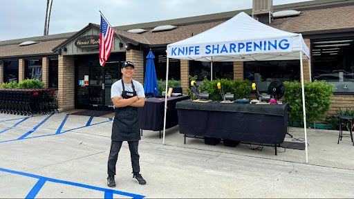 Saw sharpening service Burbank