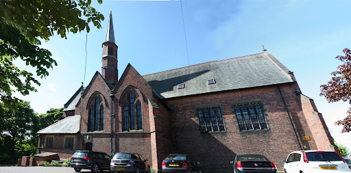 St George's Church, Washington, Fatfield