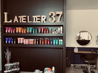 L'atelier 37 Coiffeur-conseil à Abrest